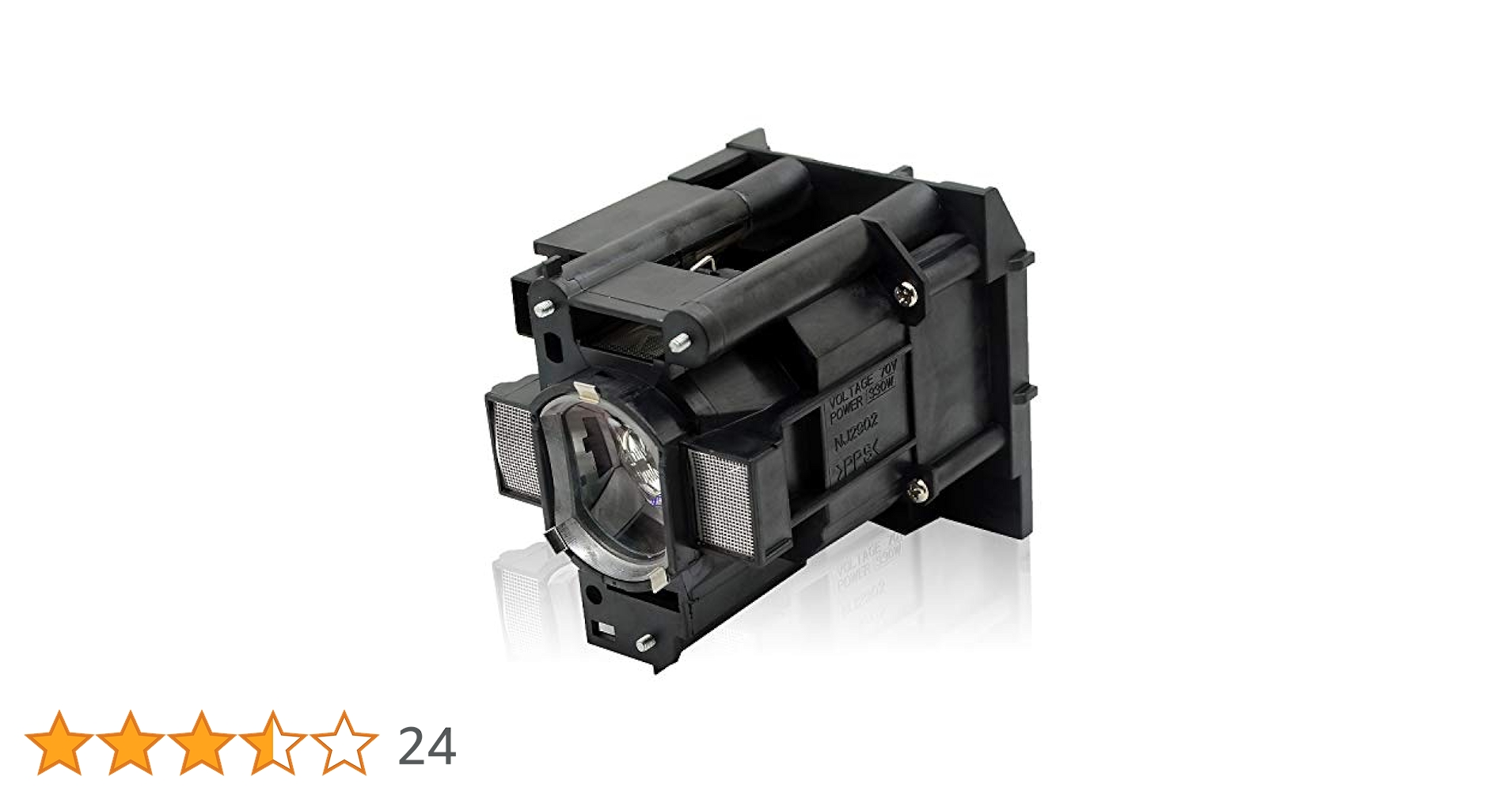 Amazon | Allamp プロジェクター交換用ランプ DT01291